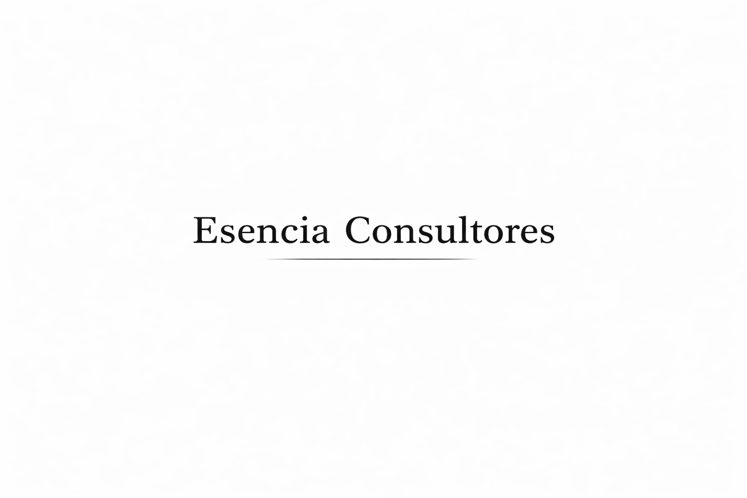 Esencia Consultores